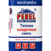 Теплая кладочная смесь Perel TKS 2020, 25 кг Теплая кладочная смесь Perel TKS 2020, 25 кг